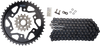Chain Kit - Black - Yamaha - MT-07 - Lutzka's Garage