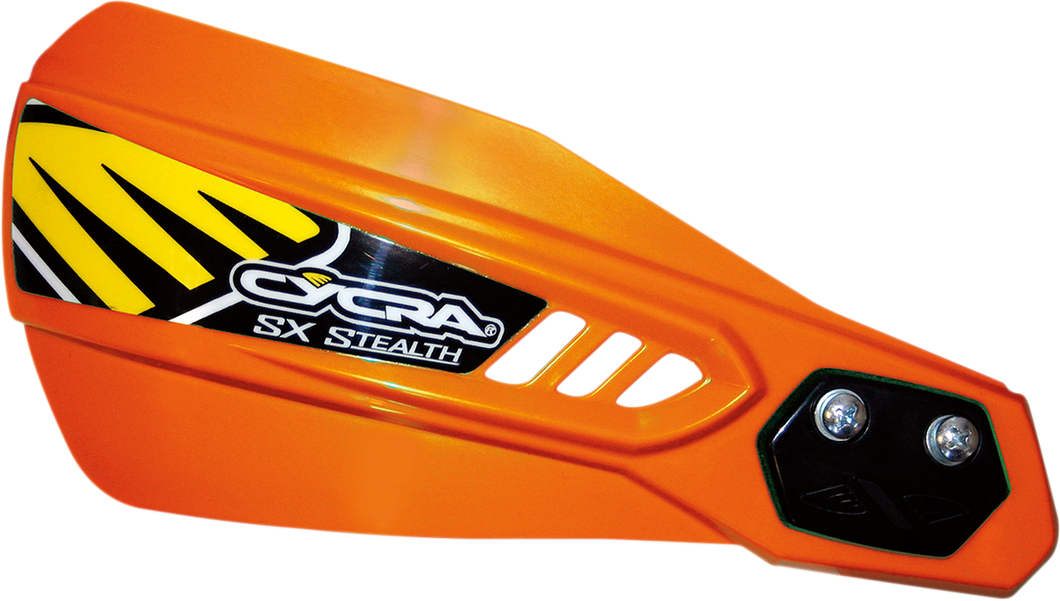 Handguards - Primal - Orange - Lutzka's Garage