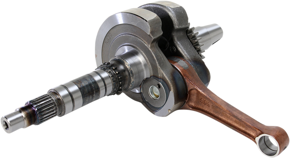 Crankshaft Assembly - OEM Stroke - Honda