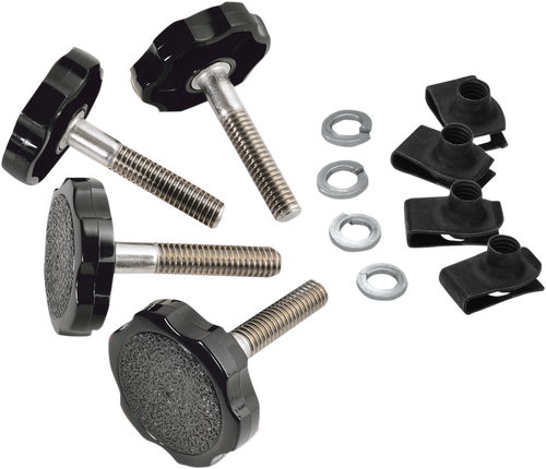 Saddlebag Fasteners - HD/Victory 96-23