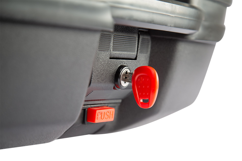 Top or Side Case - 36 Liter