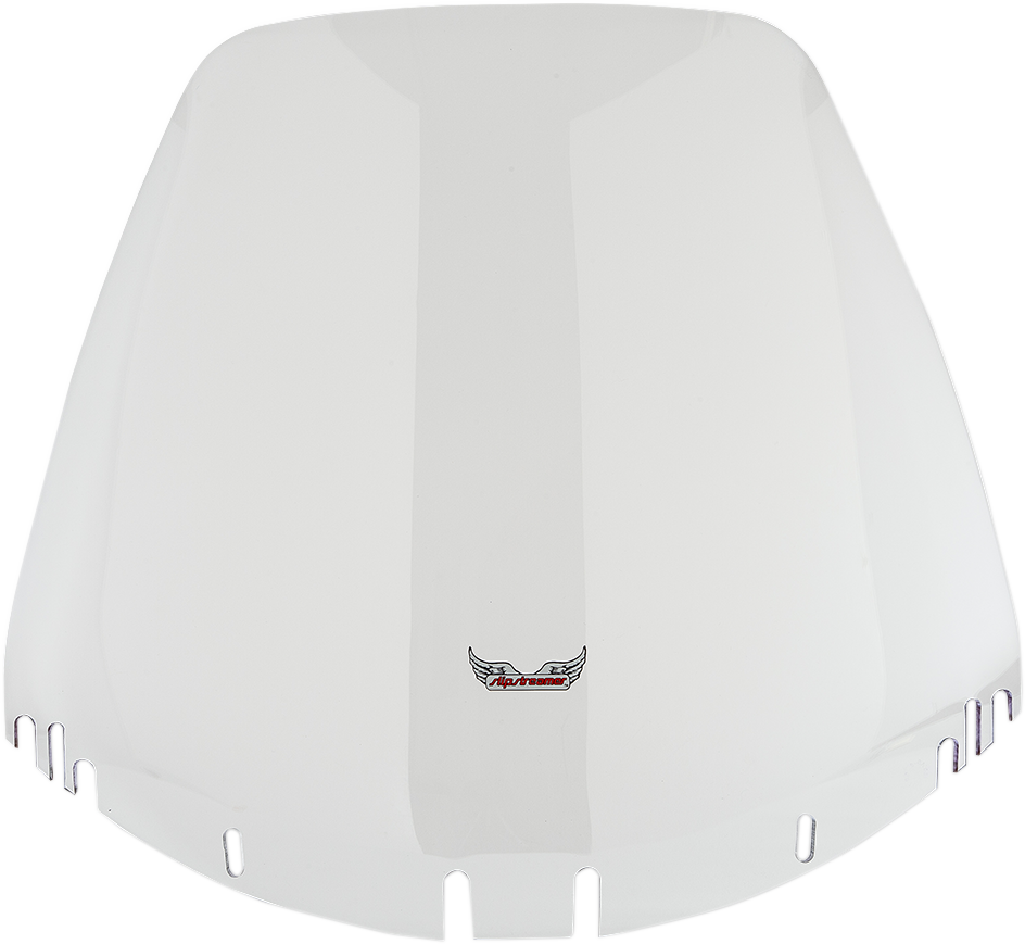 Windshield - 24-1/2" - Clear - ZG1200 - Lutzka's Garage