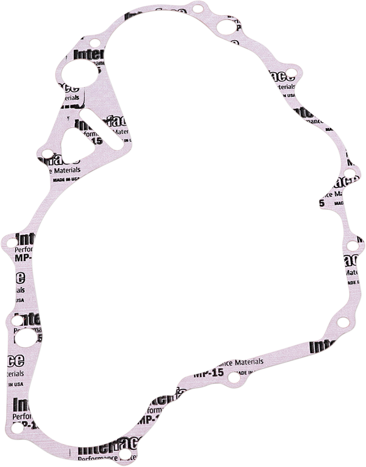 Inner Clutch Cover Gasket - Yamaha