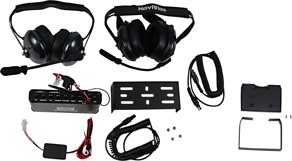 Intercom System - Behind the Head Style Headset