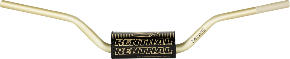 Handlebar - Fatbar - 609 - RC High - Limited Edition Hard Ano