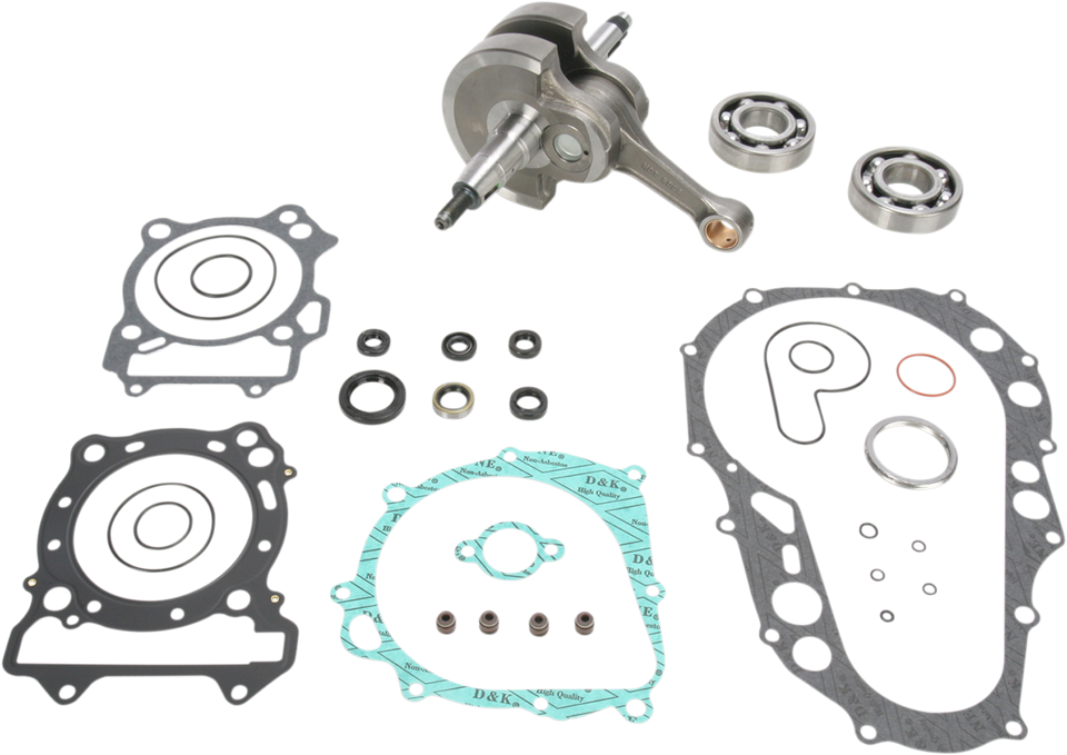 Crankshaft Kit - OE Crankshaft Replacement - Arctic Cat | Kawasaki | Suzuki