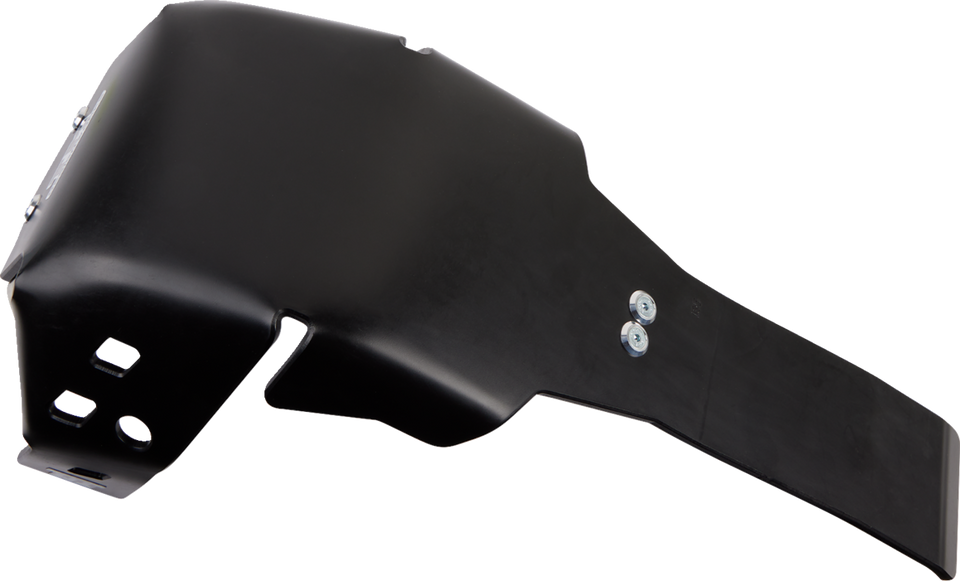 Skid Plate - Black - CRF 450L/RL/X - Lutzka's Garage
