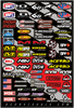 MX Decal Sheet - Misc. Cor2