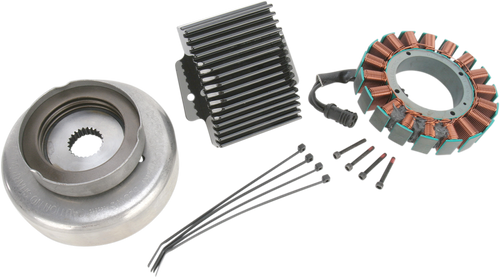 3-Phase Charging Kit - Harley Davidson