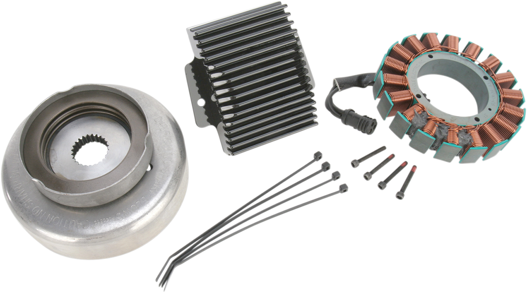 3-Phase Charging Kit - Harley Davidson