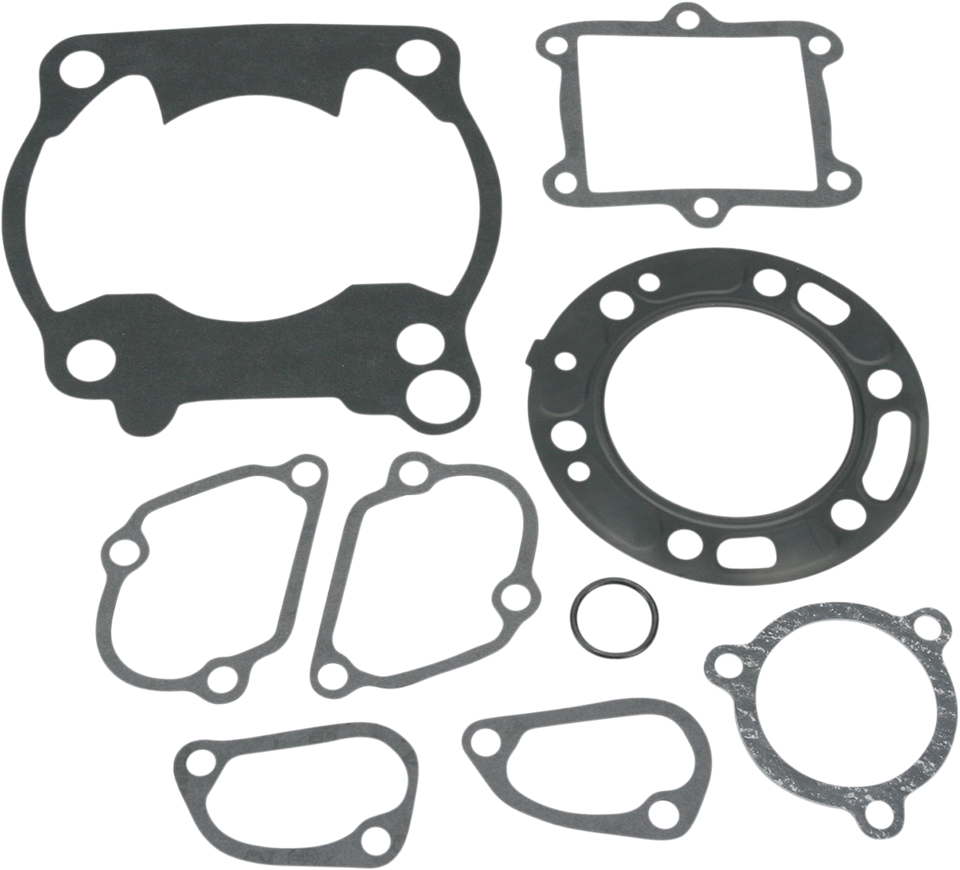 Top End Gasket Kit - 0.01" Metal Head Gasket - Honda
