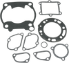 Top End Gasket Kit - 0.01" Metal Head Gasket - Honda