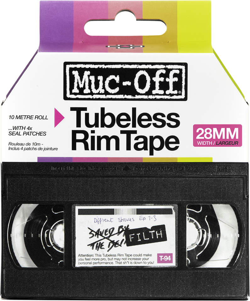 Rim Tape - 10 m x 28 mm