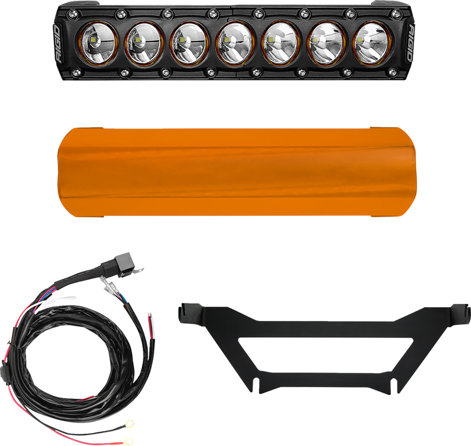 Light Bar Kit - 10" - Can-Am - Lutzka's Garage