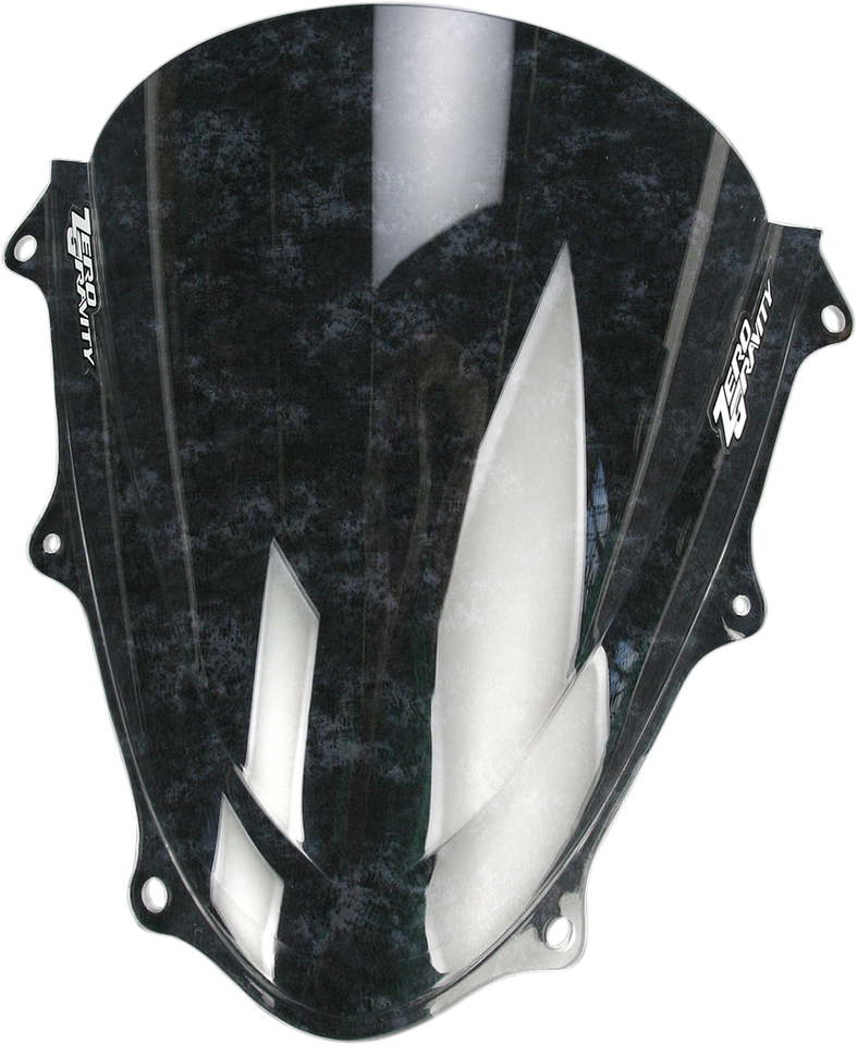 Double Bubble Windscreen - Clear - GSXR 6/7 - Lutzka's Garage