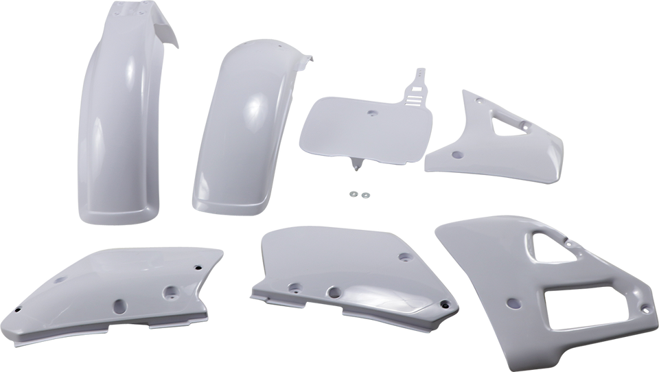 Replacement Body Kit - OEM White