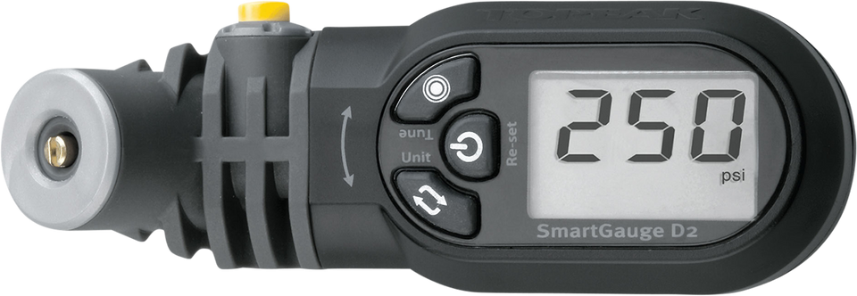 Digital Bicycle Tire Gauge