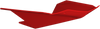 Skid Plate - Red - Ski-Doo - Lutzka's Garage