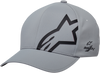 Corp Shift Delta Hat - Gray - Small/Medium - Lutzka's Garage