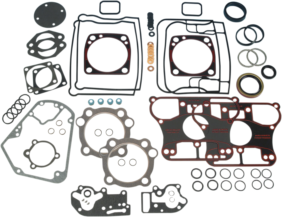 Motor Gasket Kit with Metal - Big Twin