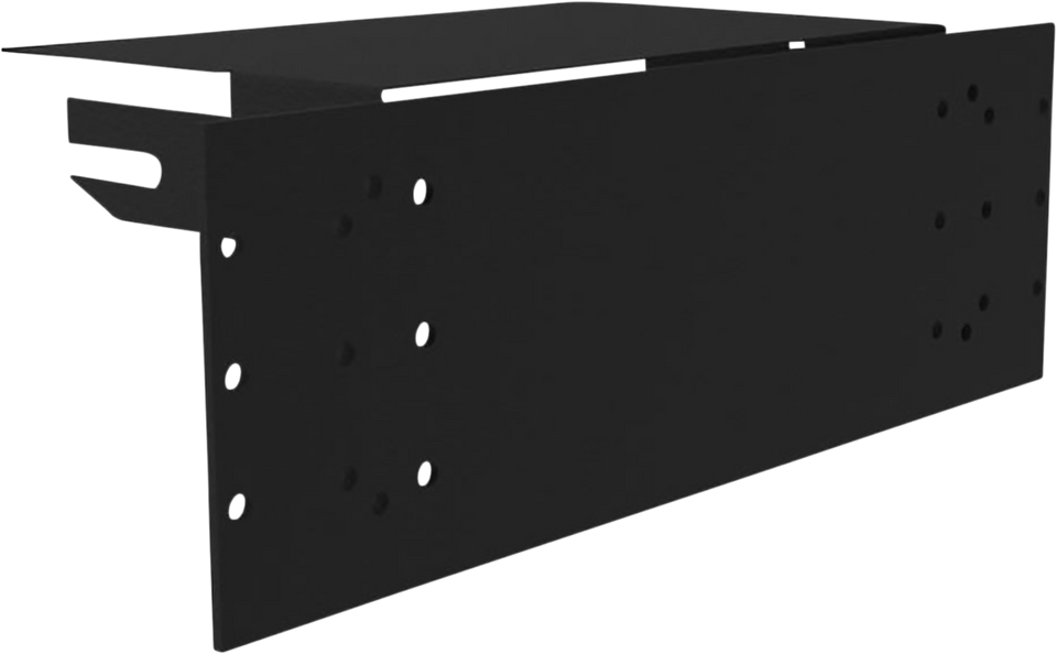 Amp Mounting Bracket - 98-13 FLH