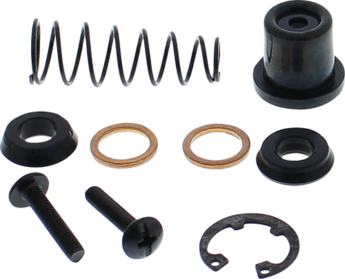 Master Cylinder Rebuild Kit - Brake - Front