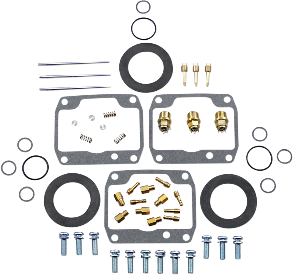 Carburetor Repair Kit - Polaris