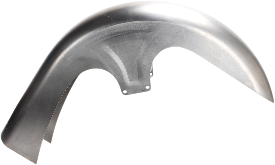 Flat Back Dresser Front Fender - 30" - 45° - FL