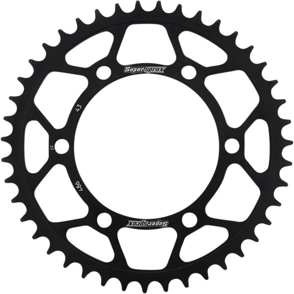 Rear Sprocket - 43 Tooth