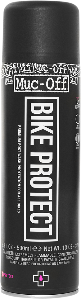 Bike Protectant - 500 ml - Aerosol - Lutzka's Garage
