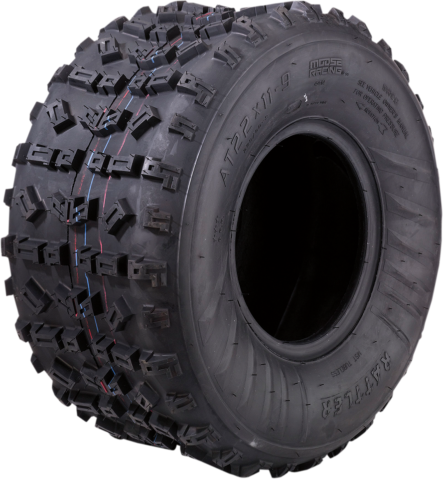 Tire - Rattler - Rear - 20x11-9 - 6 Ply
