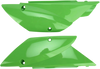 Side Panels - KX Green