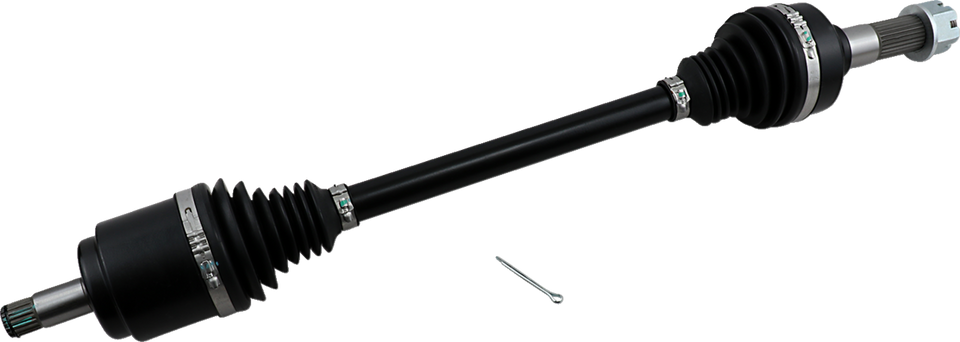 Axle - Complete - Heavy-Duty - Front Right - CF Moto