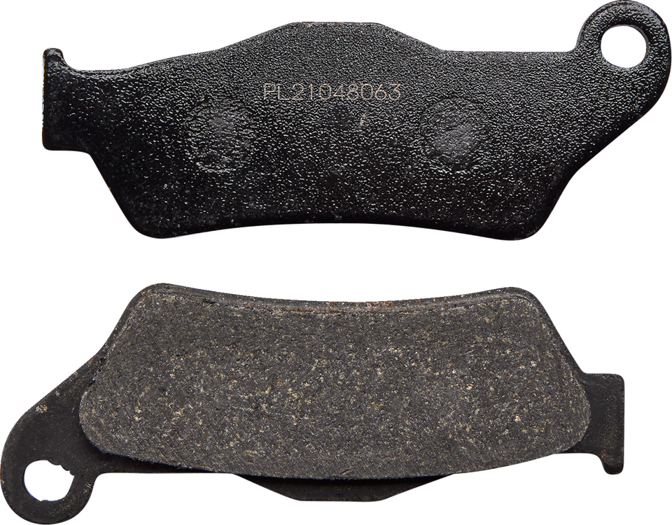Qualifier Brake Pads