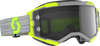 Fury Light Sensitive Goggles - Gray/Yellow - Gray Works - Lutzka's Garage