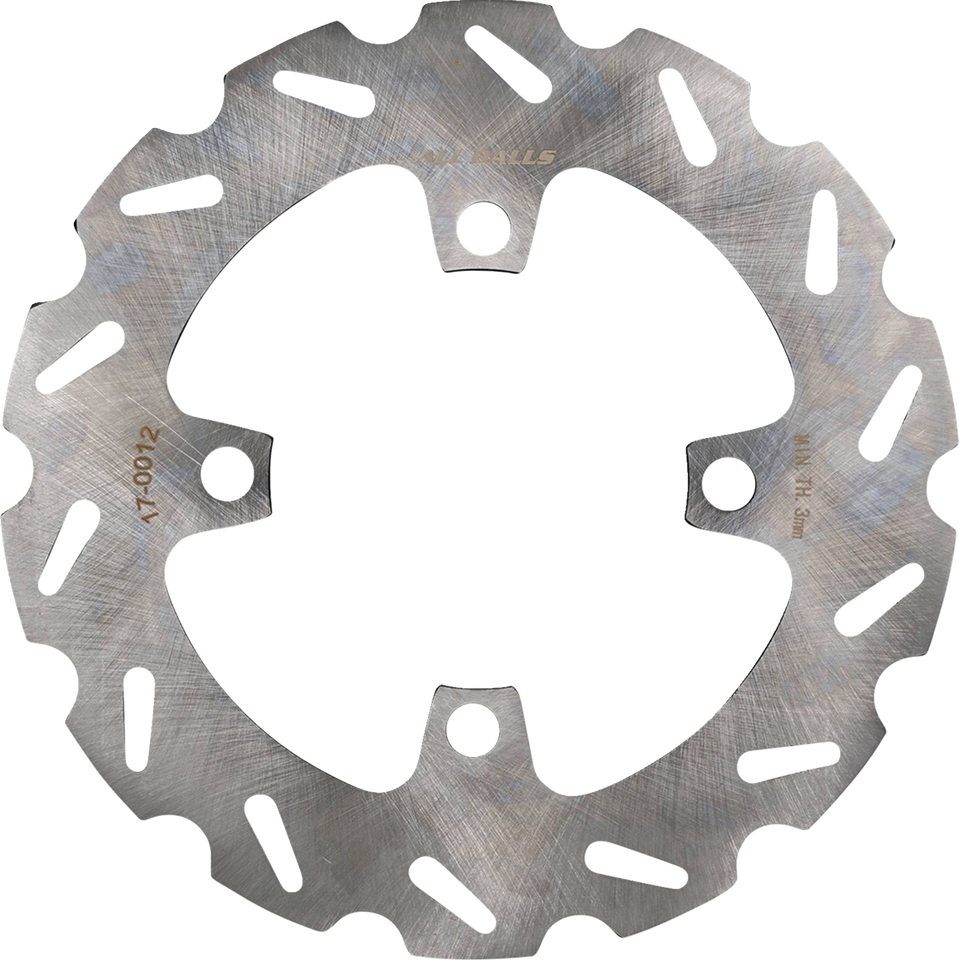 Brake Rotor - Yamaha