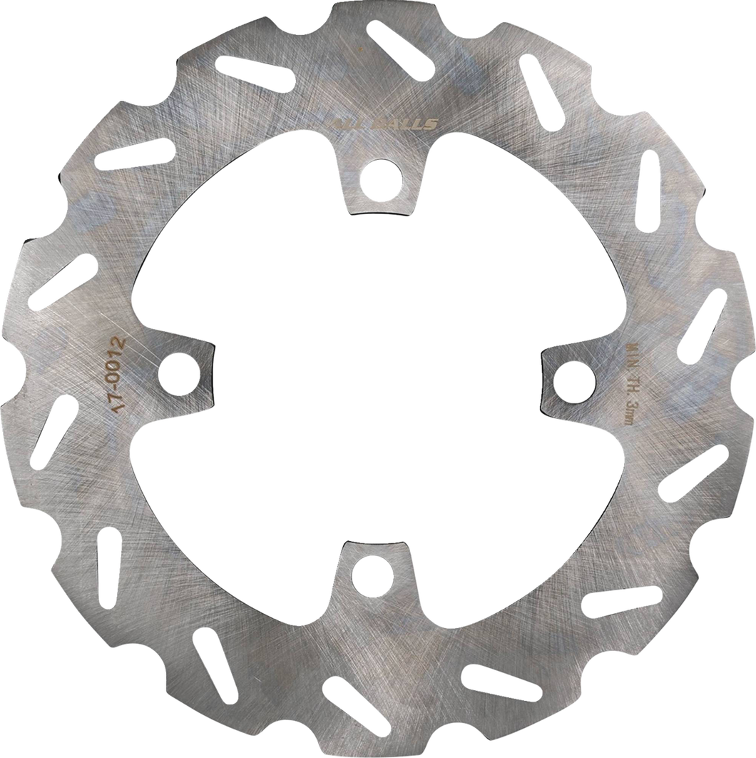 Brake Rotor - Yamaha