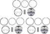 Piston Kit - 79.95 mm - Yamaha