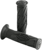 Grips - Parco - 120 mm - Closed Ends - Black - Lutzka's Garage