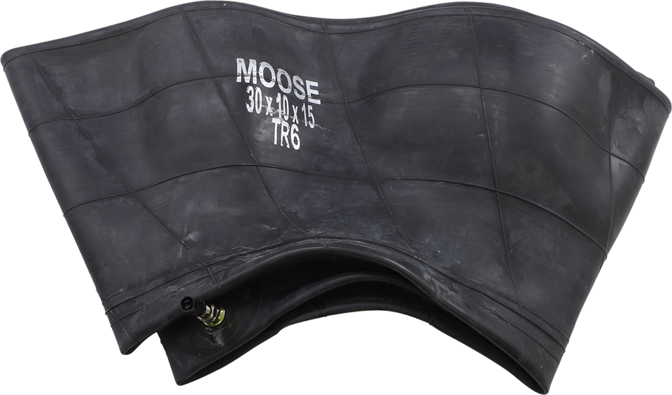 Inner Tube - Heavy Duty - 15" - TR-6 Offset - Side Metal Valve