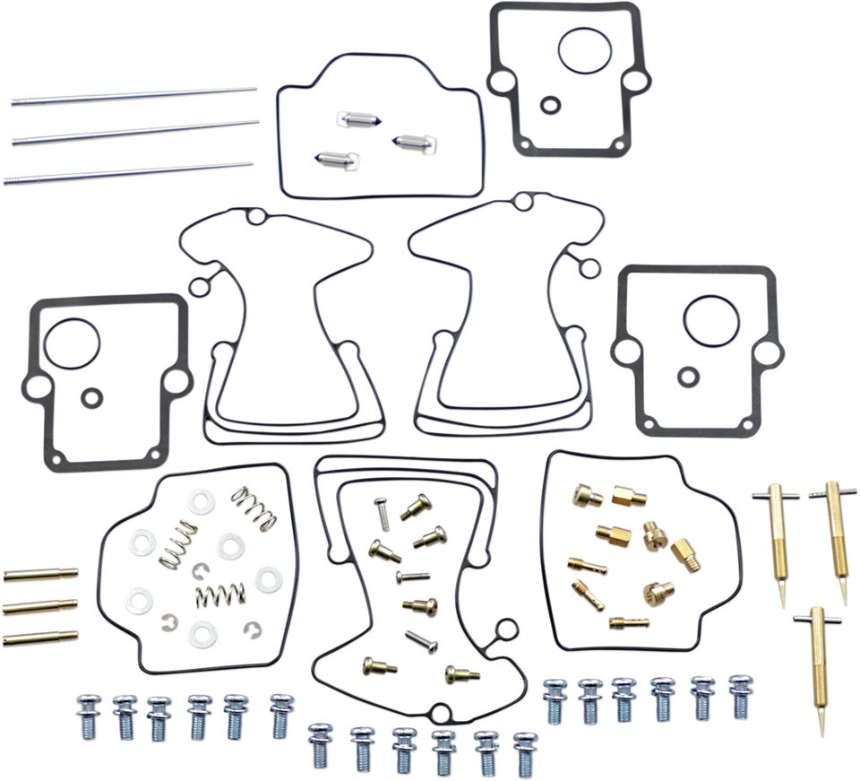 Carburetor Repair Kit - Polaris