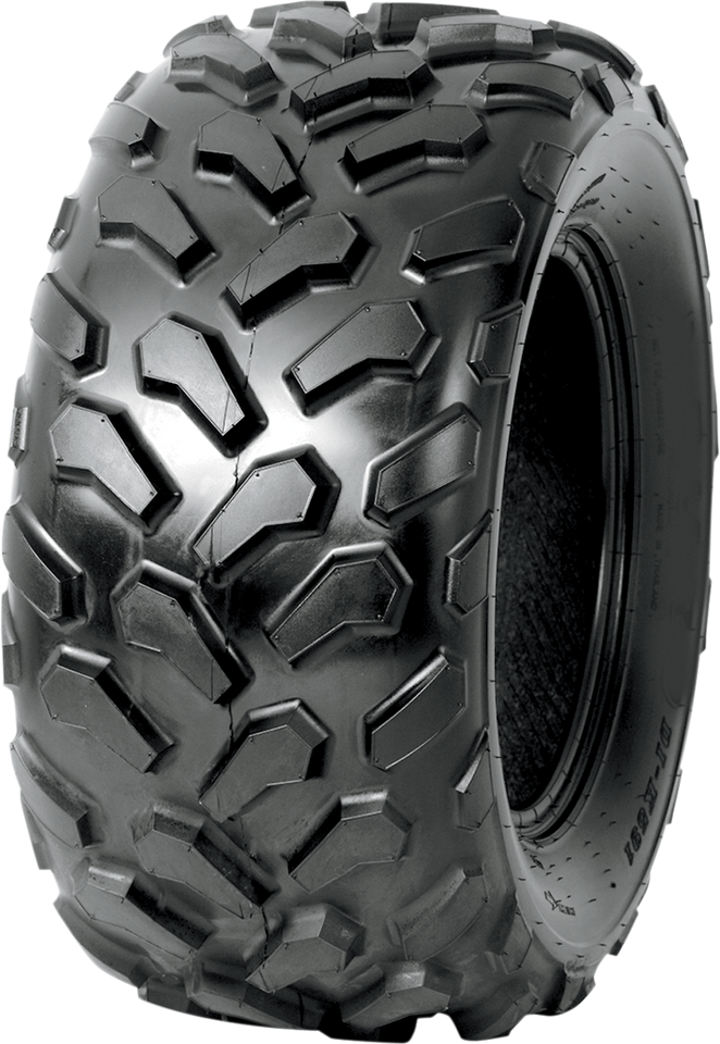 Tire - DI-K591 - Rear - 25x10-12 - 4 Ply