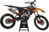 PTS 6 Graphic Kit - KTM