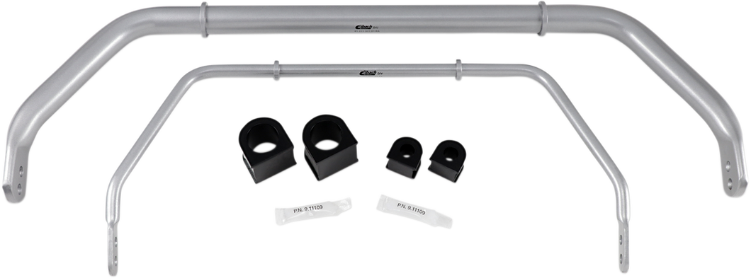 Rear Anti‑Sway Bars - Front/Rear