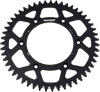 Rear Sprocket - Black - Honda - 51 Tooth - Lutzka's Garage
