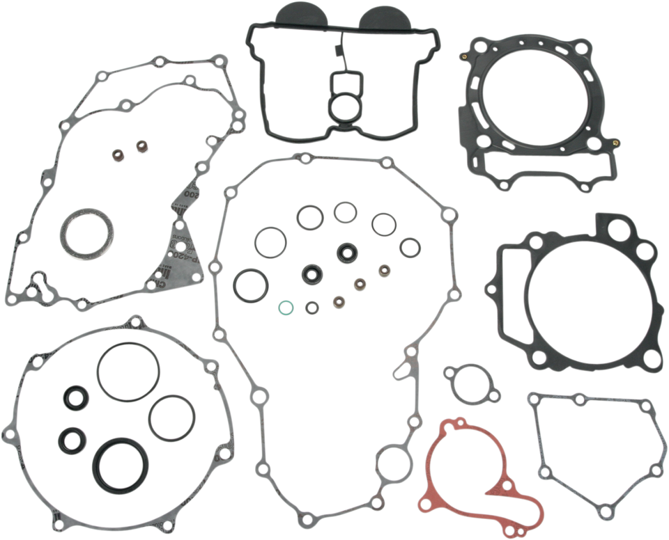 Motor Gasket Kit with Seal