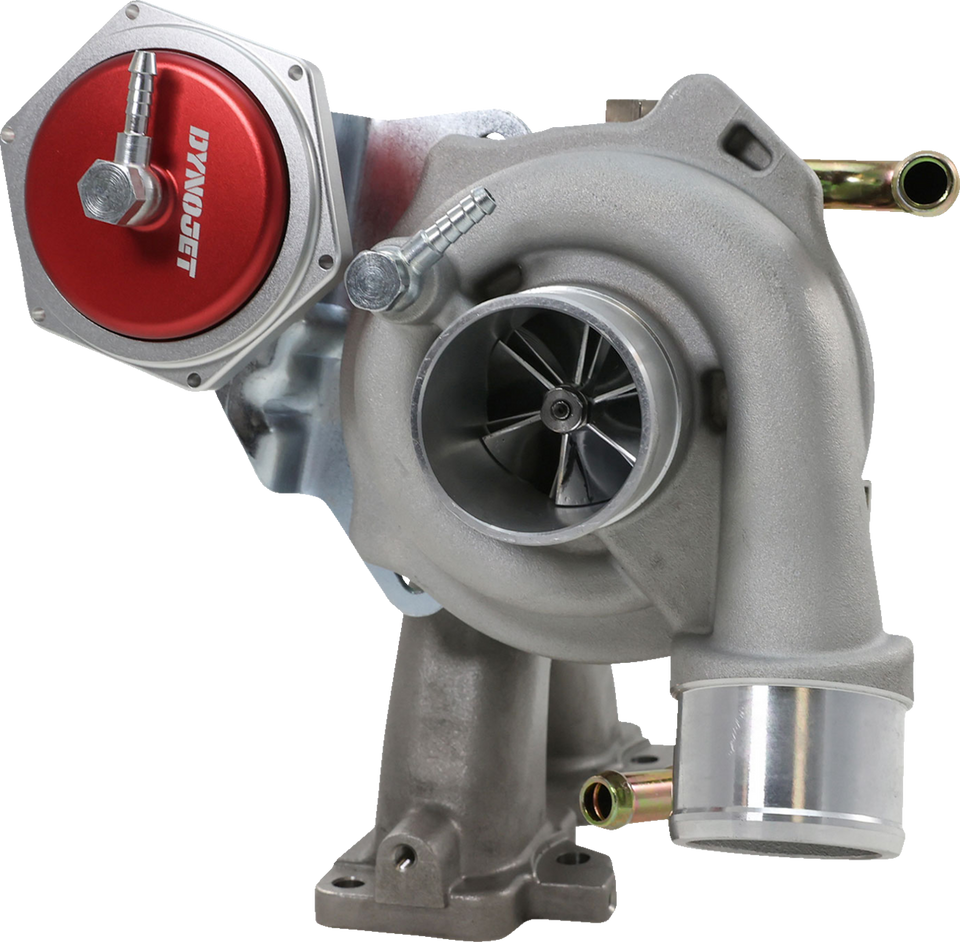 Wastegate Turbocharger - Polaris