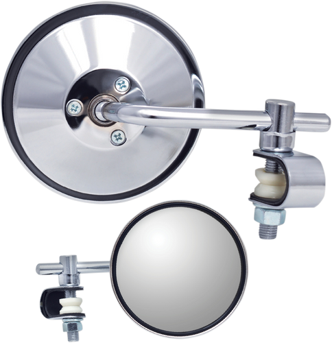 Universal Short Mirror