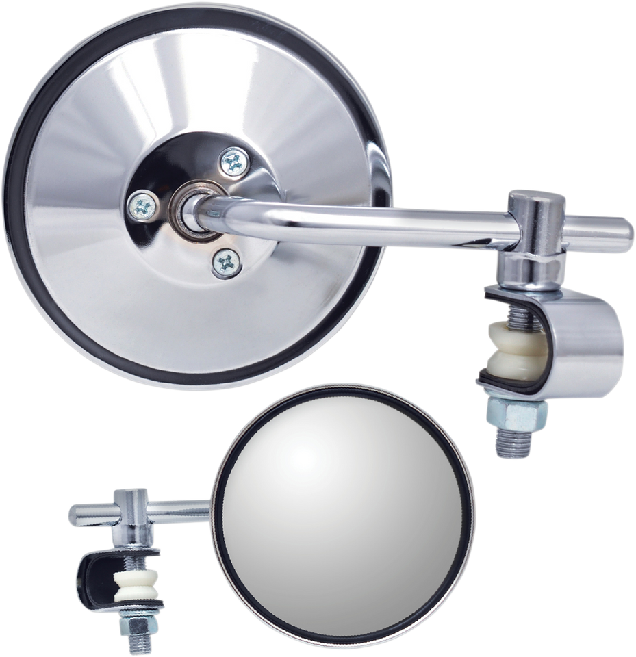 Universal Short Mirror