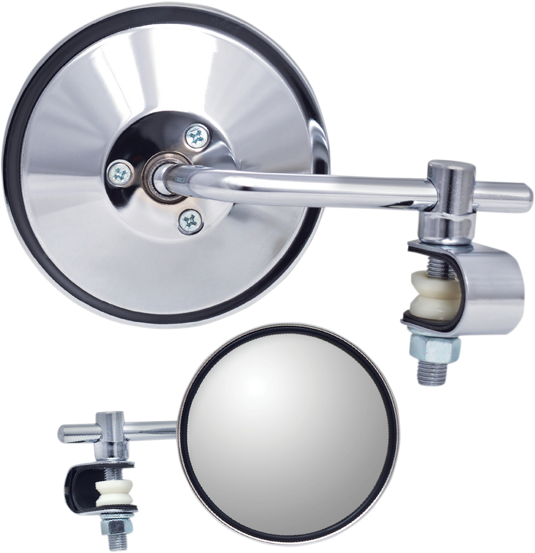 Universal Short Mirror